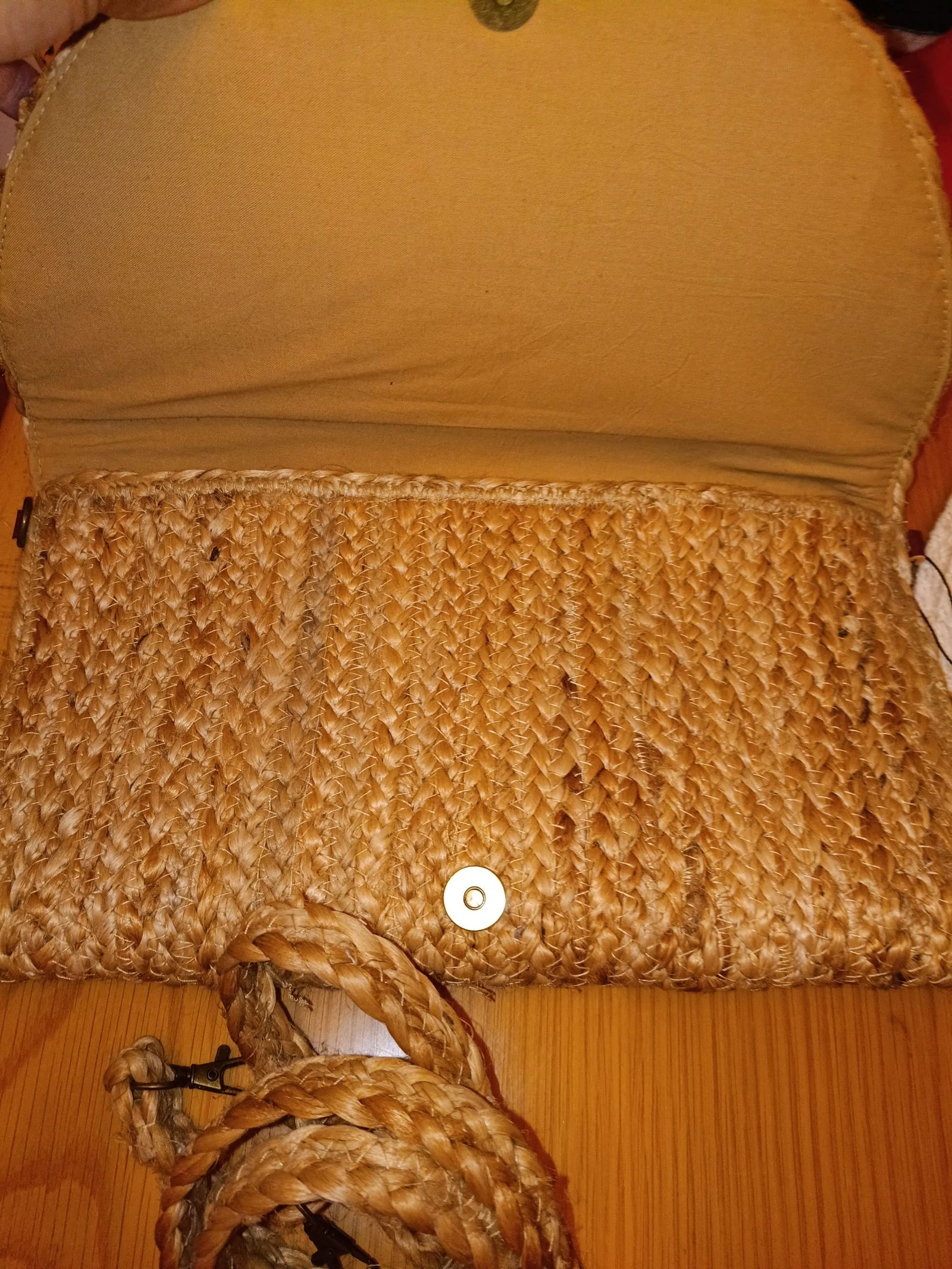 Bolso yute de verano – photo 4